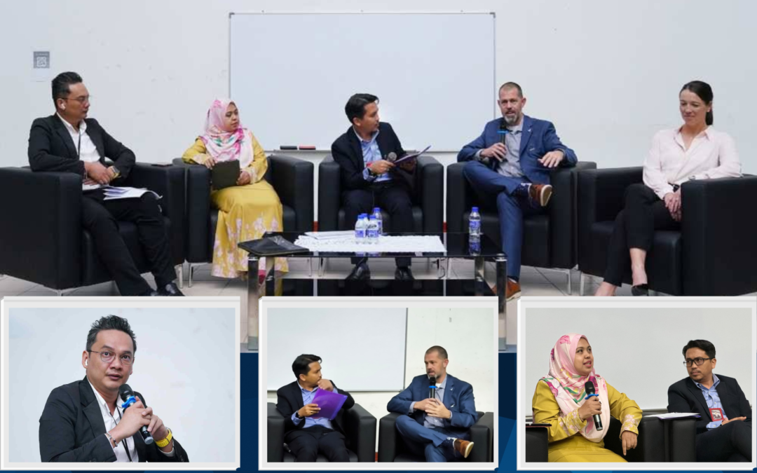 “Beyond Boundaries – Connecting World in Space” Space Symposium Hosted by OCULLOSPACE at UniKL MIAT