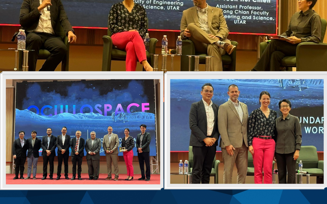 NASA And Experts Ignite Passion For Space Exploration At Space Symposium