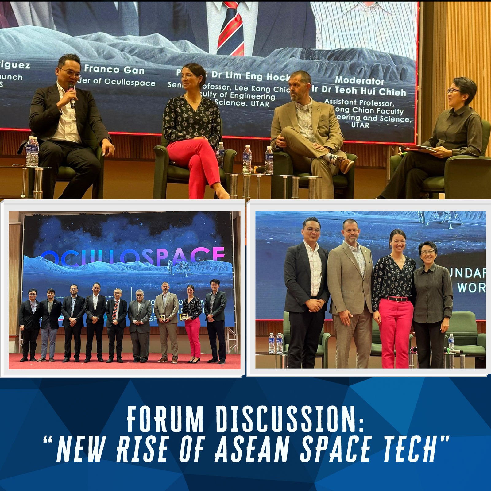 Space Symposium UTAR Sungai Long